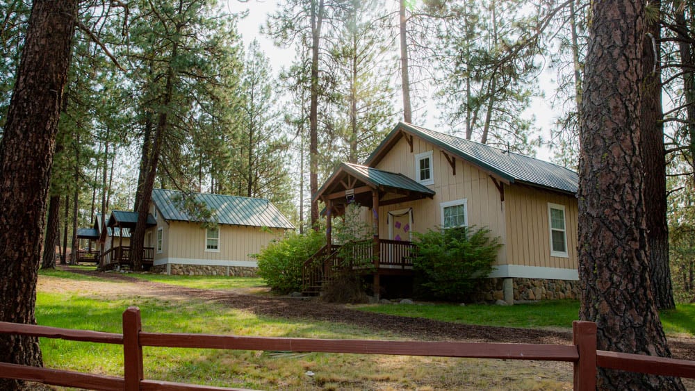 cabins