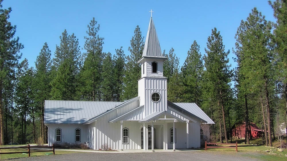 chapel