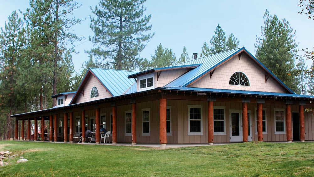 dining hall