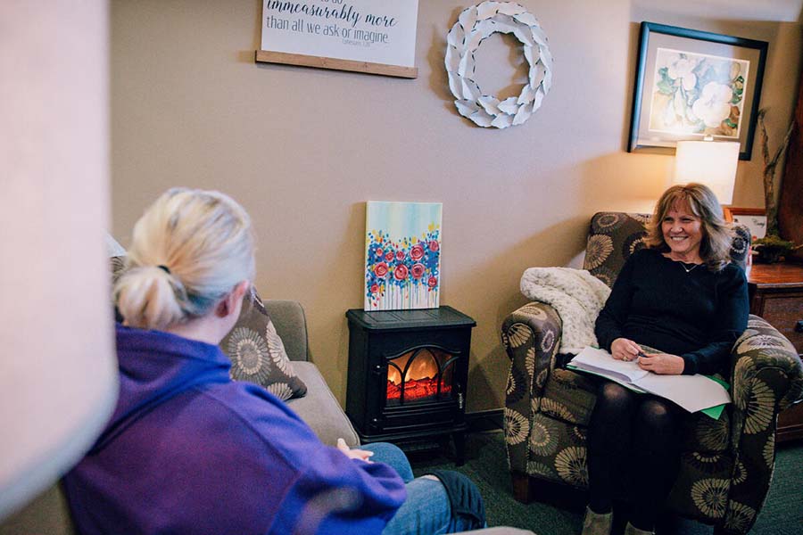 Counseling session