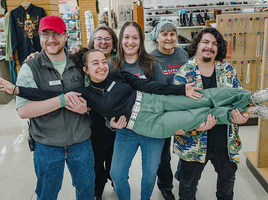 UGM Thrift Store - Downtown