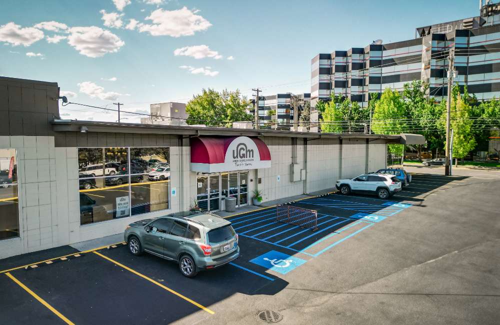 UGM Thrift Stores - Downtown