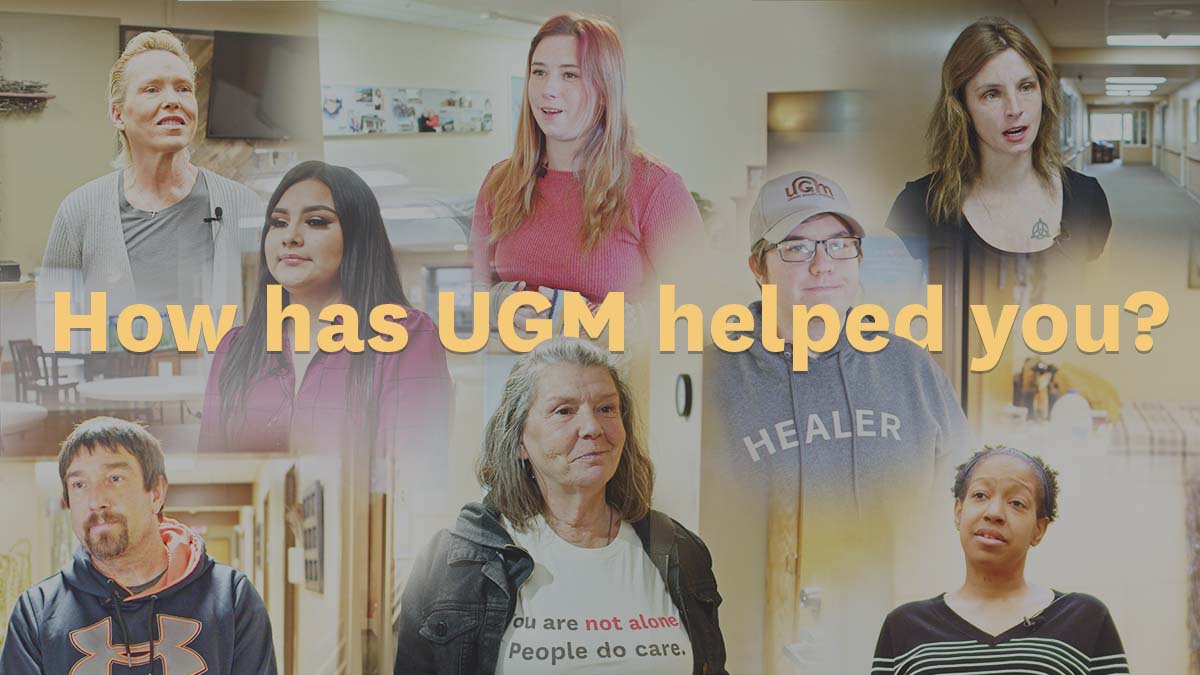 How has UGM helped you?