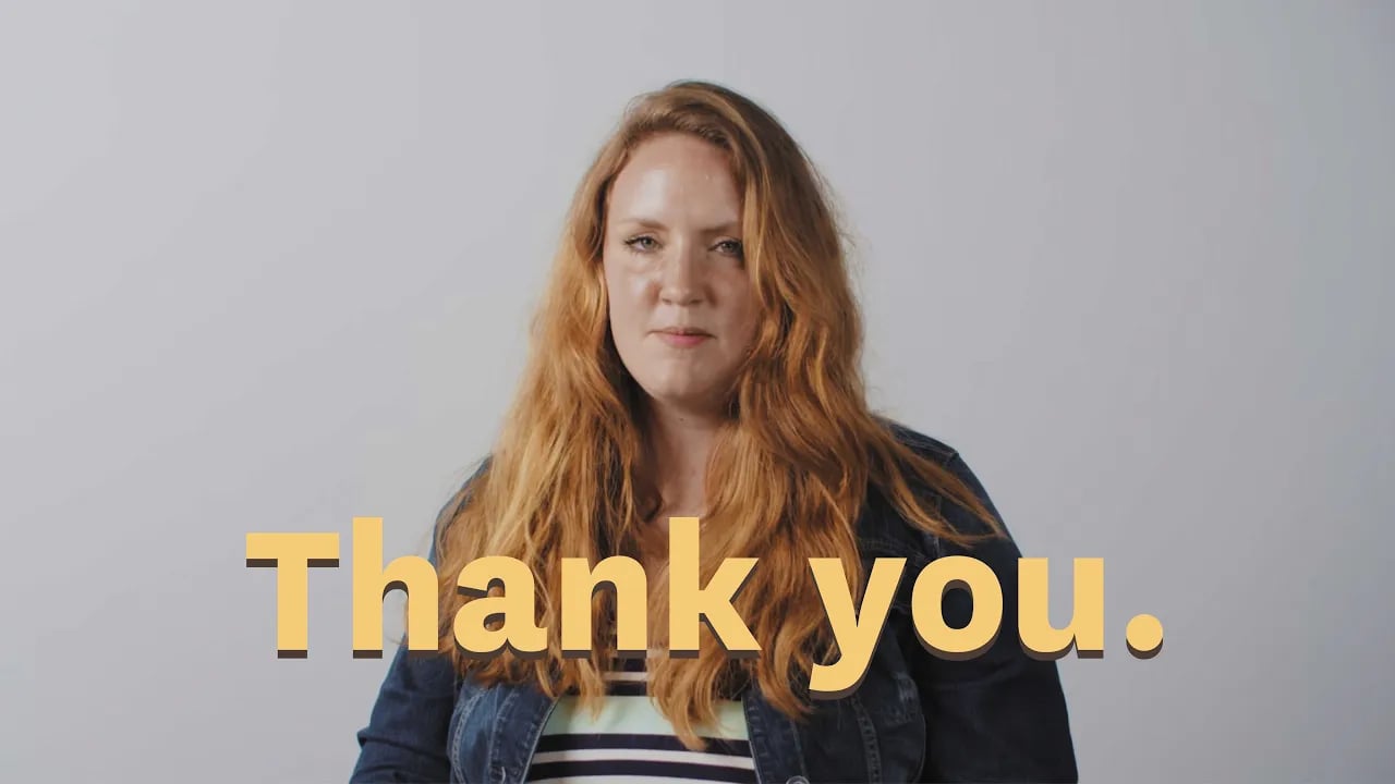 Thank you from previous UGM residents
