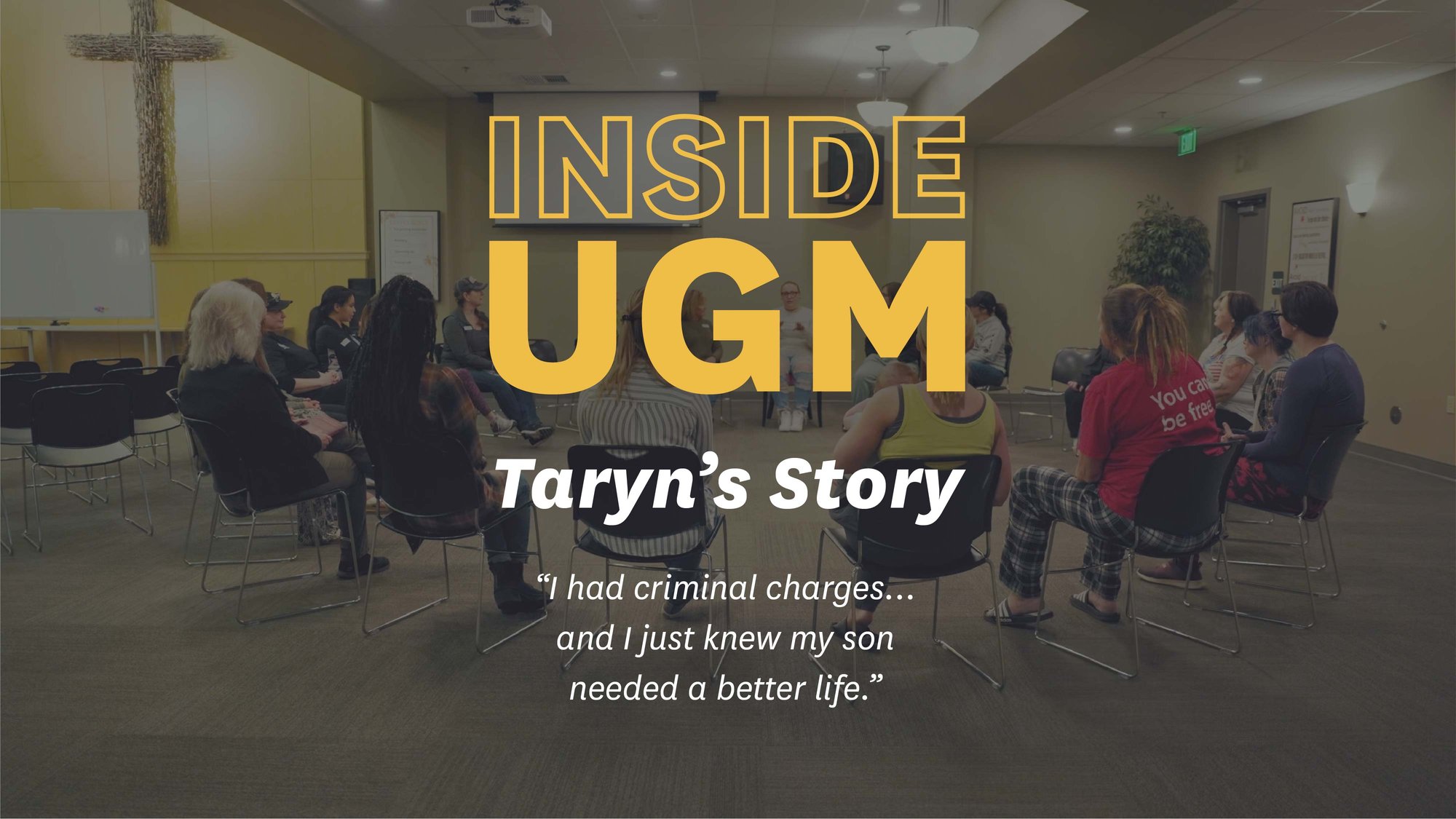 Inside UGM: Taryn's Story