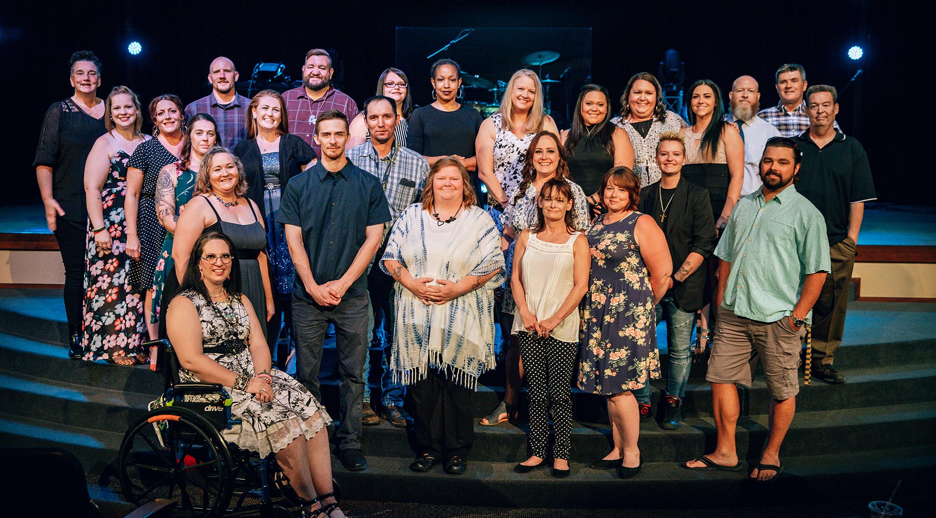 2021 Life Recovery Commencees