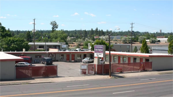 The Crisis Shelter on Sprague The Crisis Shelter on Sprague