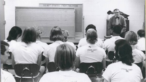 Ministry at Juvenile Detention Ministry at Juvenile Detention