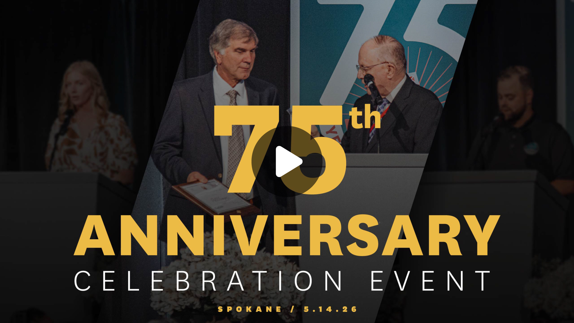 75th Celebration