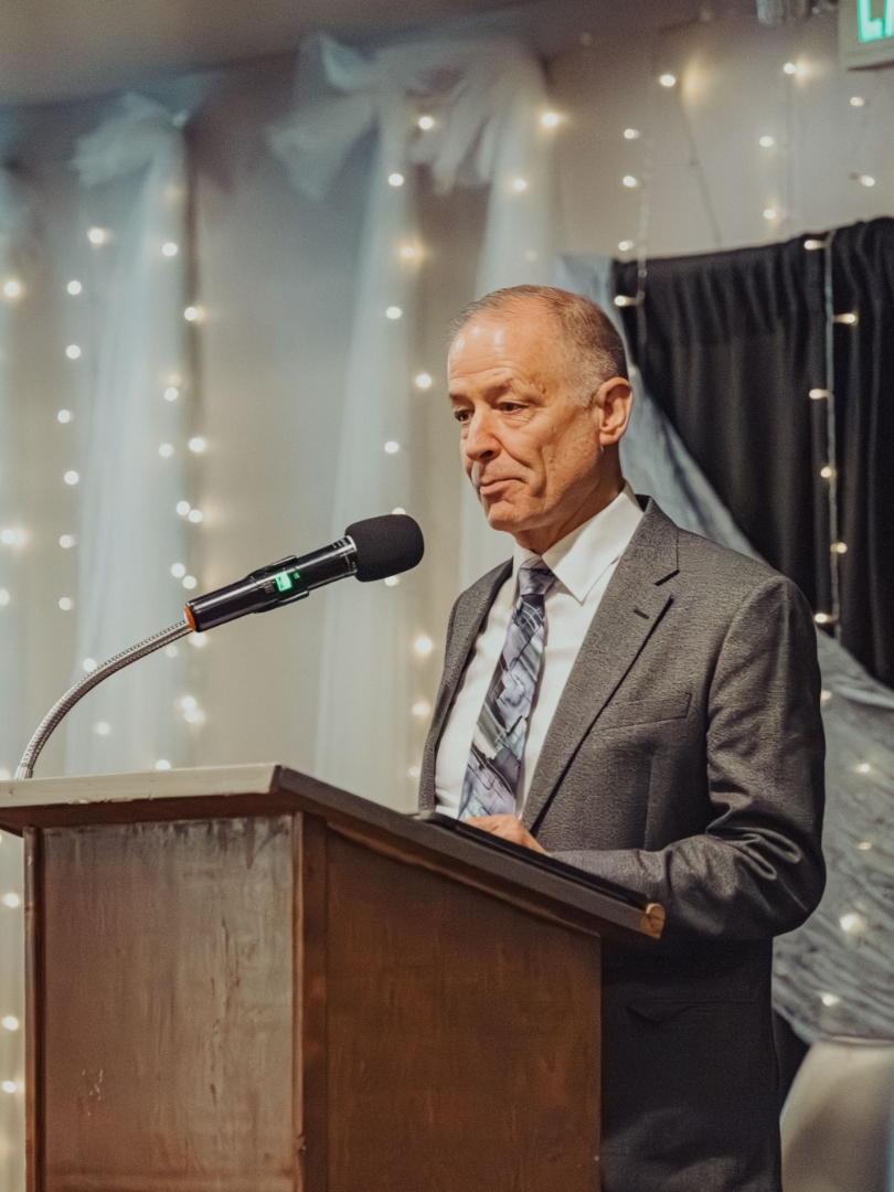 Dan Johnson 75th Event