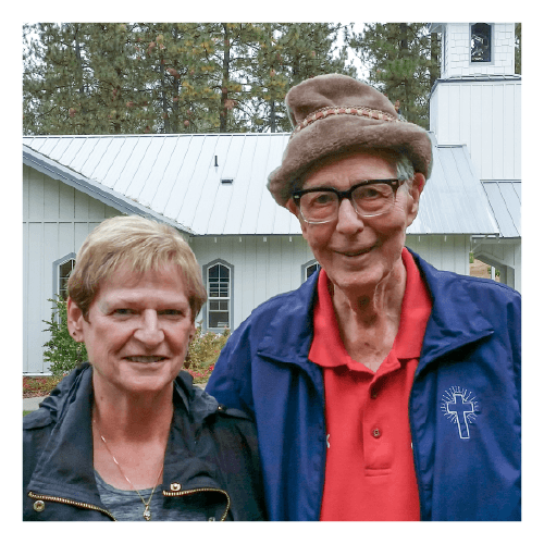 Dick & Lillian Shanks