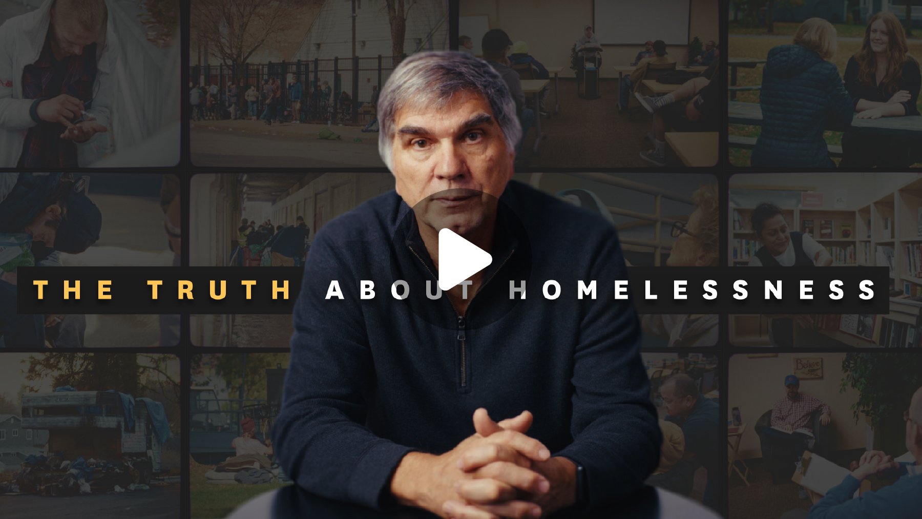 Phil on homelessness