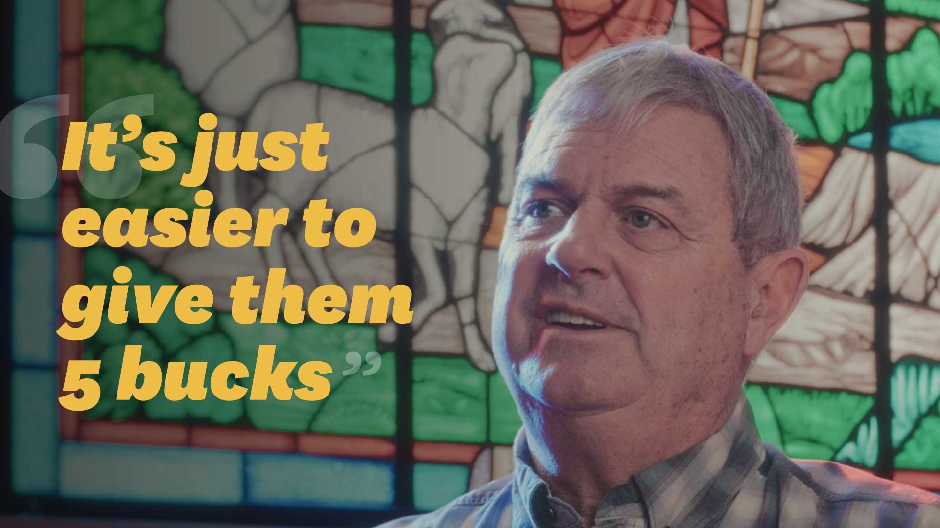 Words from Shann, Pastor