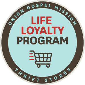 UGM Thrift Store LIFE Loyalty Program