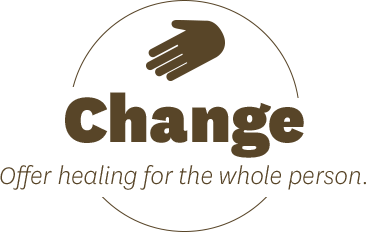 Change: Offer healing for the whole person.