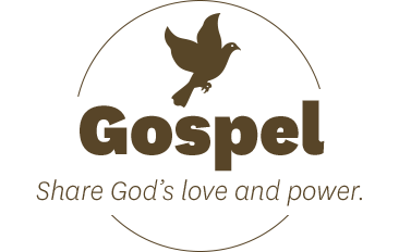 Gospel: Share God’s love and power.