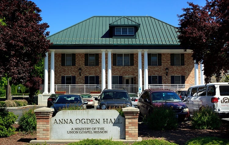 Women's Recovery at Anna Ogden Hall