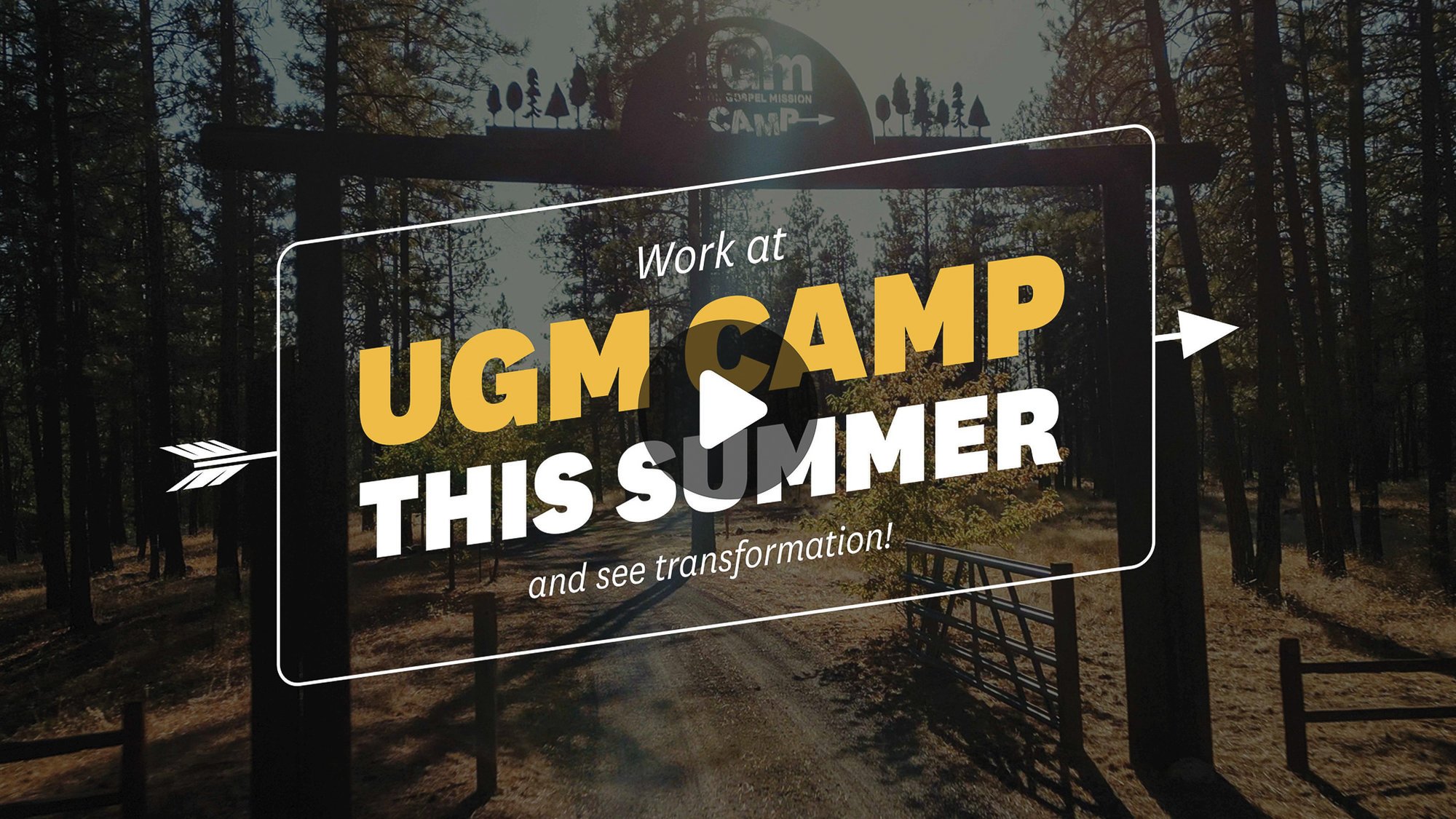 Work at UGM Camp