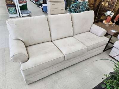 Kincaid Light Beige Couch