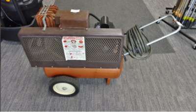 Air compressor