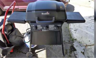 Char-Broil Grill