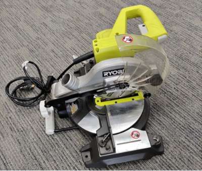 Ryobi Miter Saw