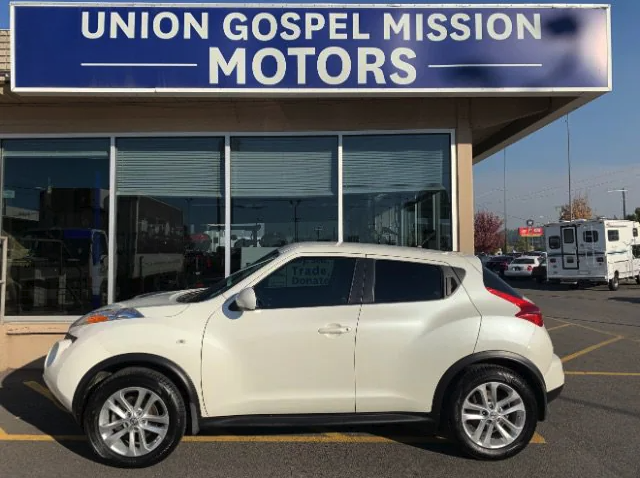 2013 Nissan Juke S
