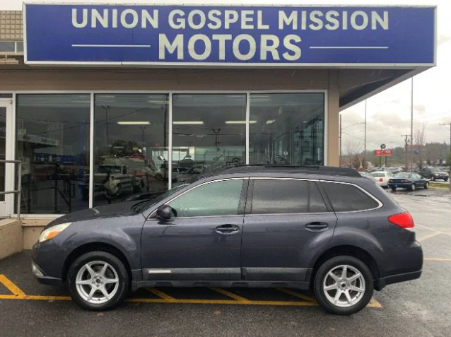 2010 Subaru Outback