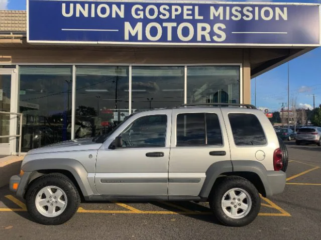2006 Jeep Liberty