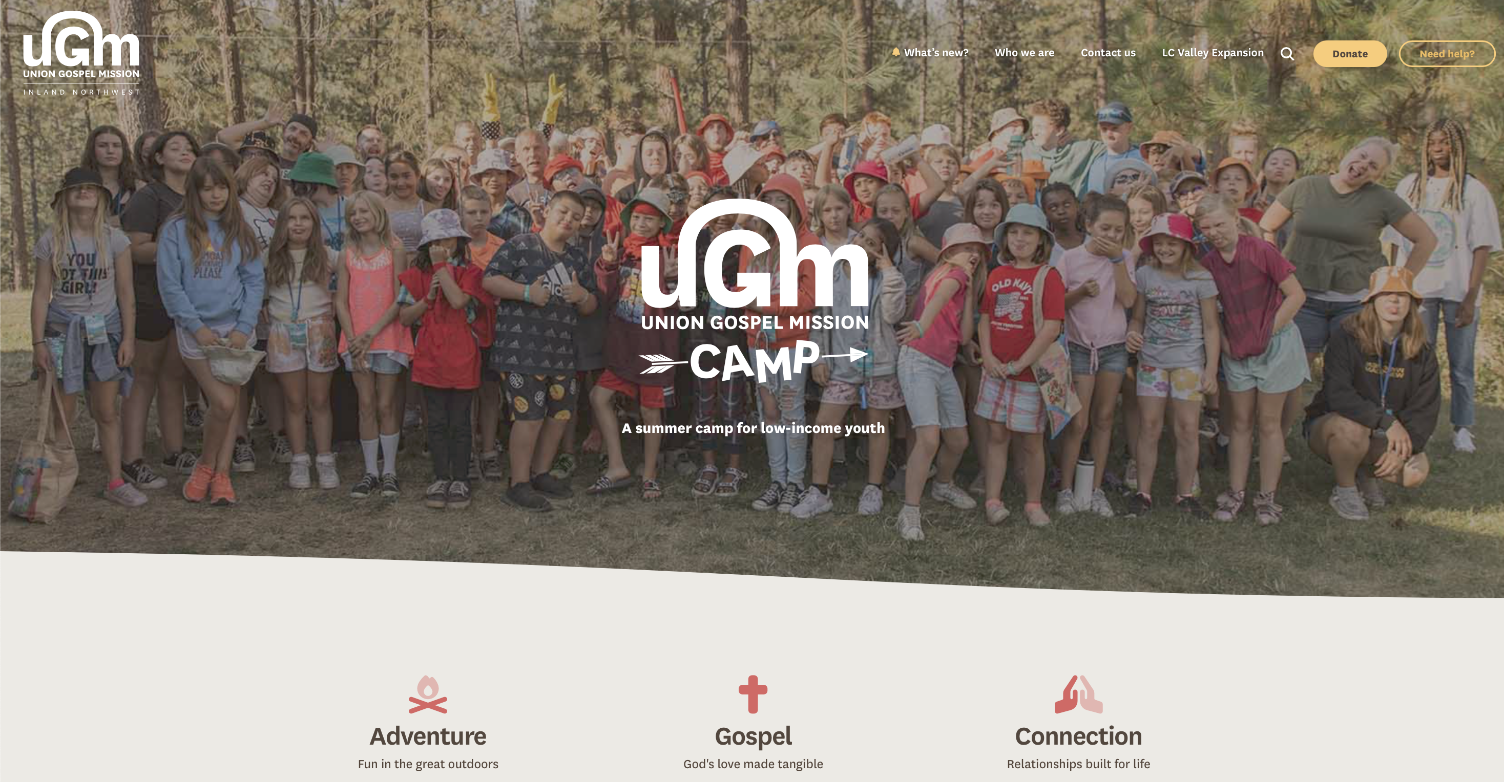 UGM Camp