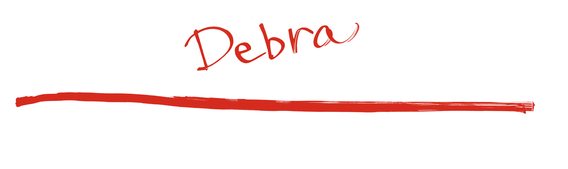 Debra - Homeless